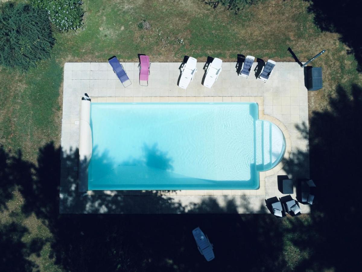 Bed & Breakfast Du Lion D'or Lanzac