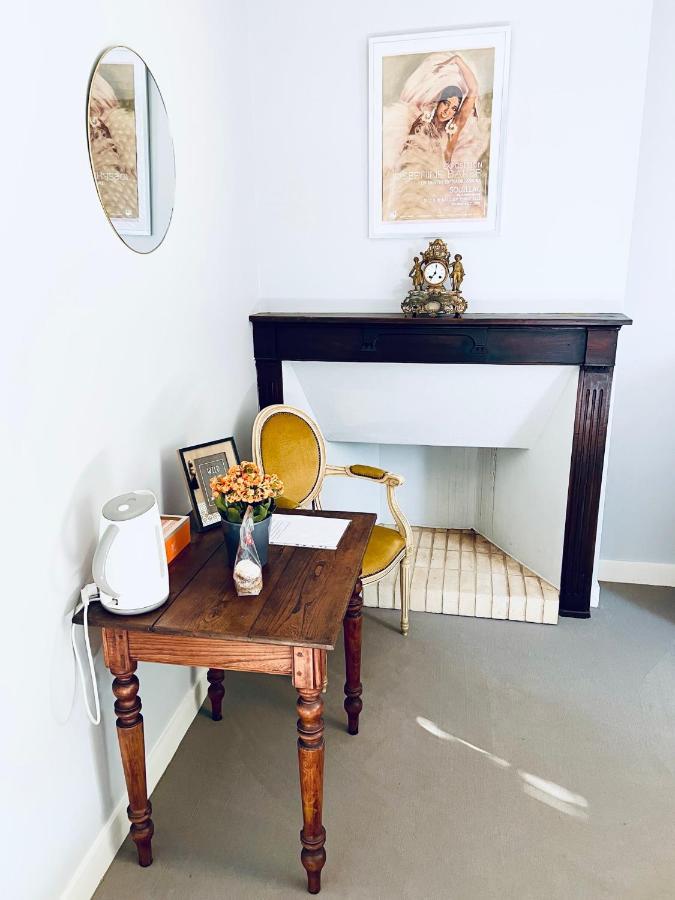 Du Lion D'or Bed & Breakfast