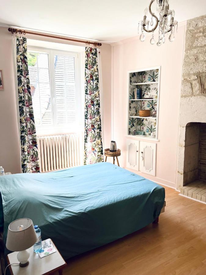 Du Lion D'or Bed & Breakfast Lanzac